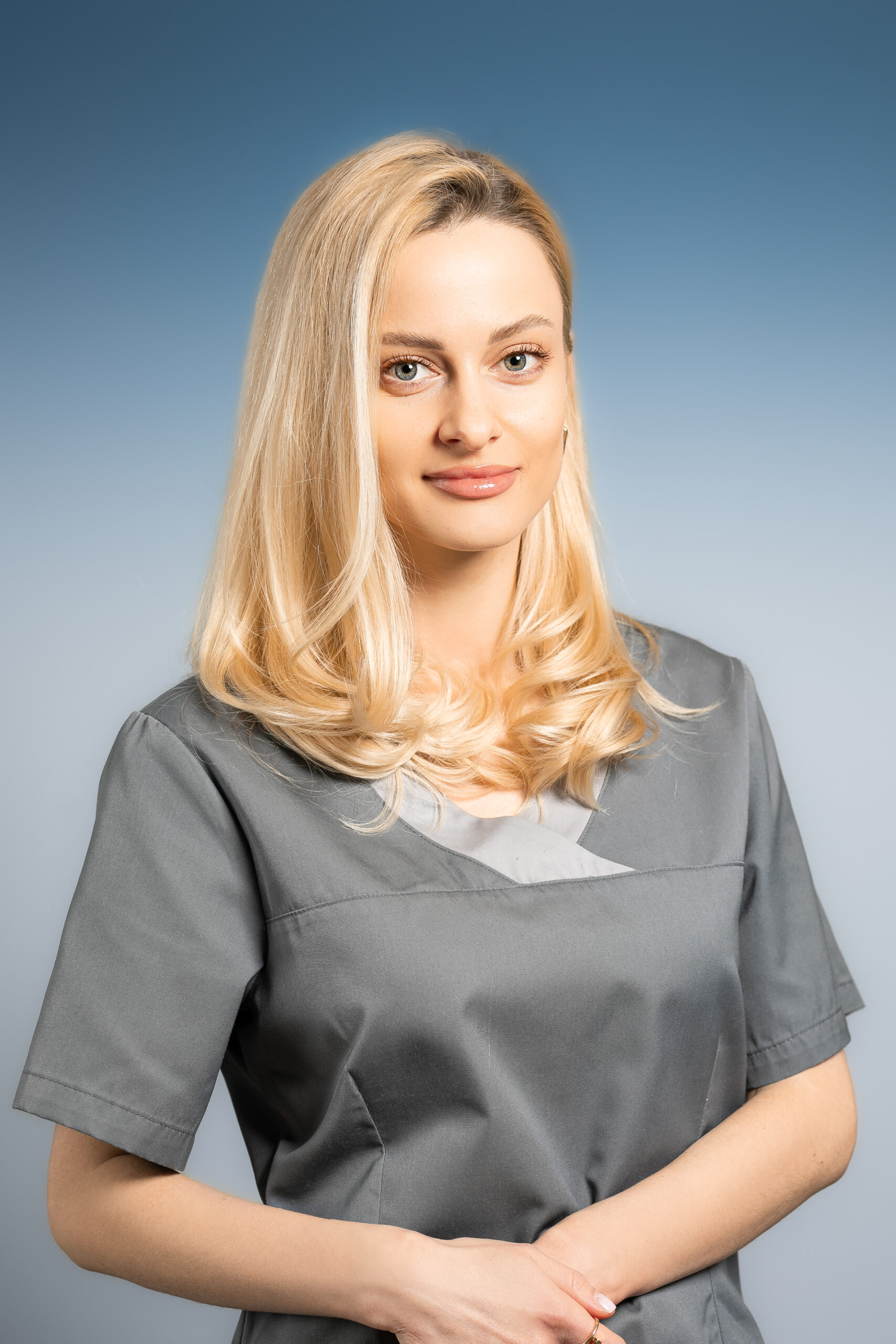 DR. IRYNA SHPYTALNA